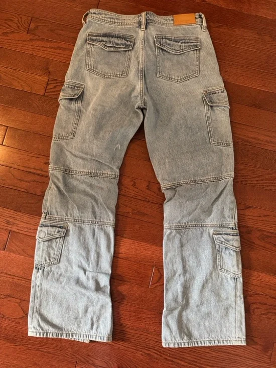 Dear John Denim Cargo Jeans - Picture 3 of 4